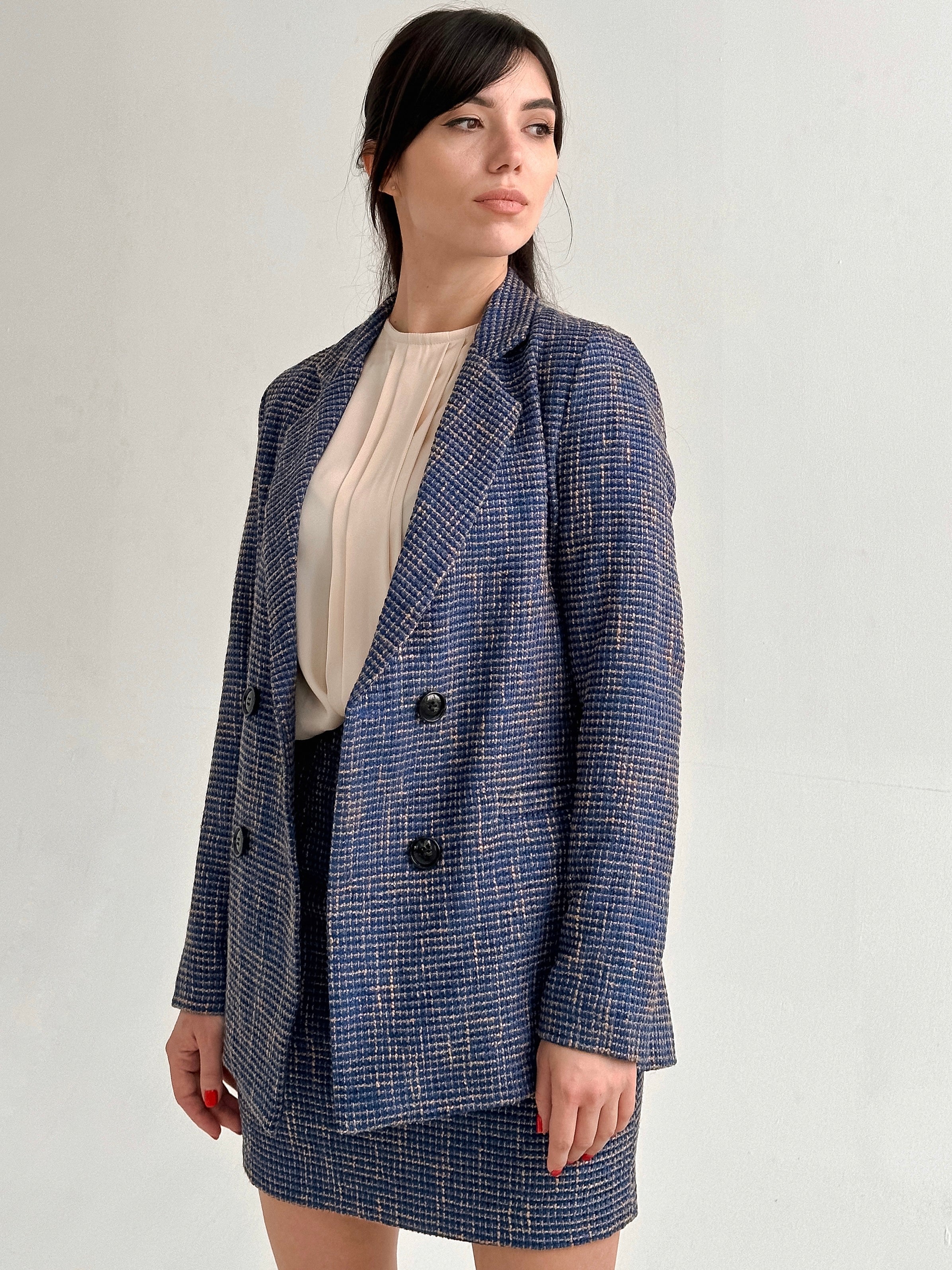 Tweed Jacket